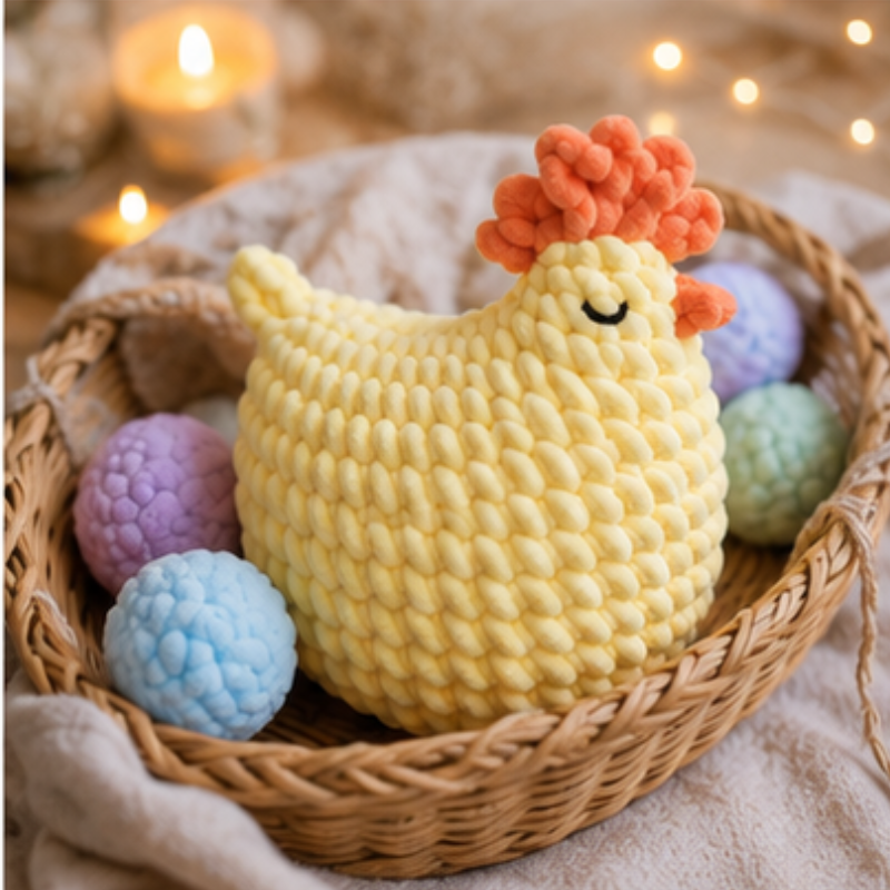 Daisy Chicken