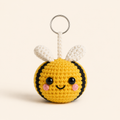 Bee Keychain