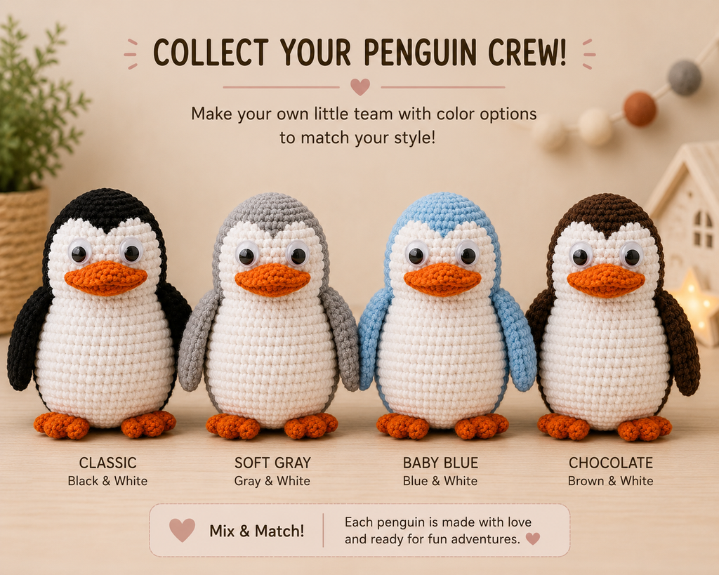 Waddle the Pinguin