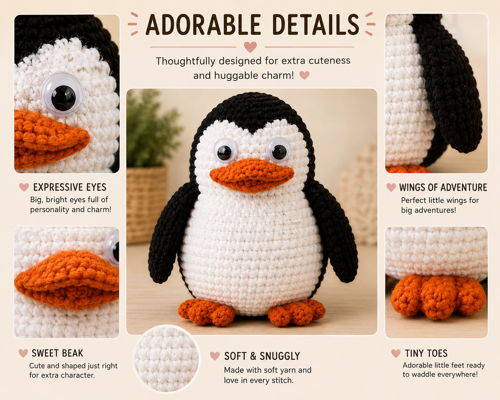 Waddle the Pinguin