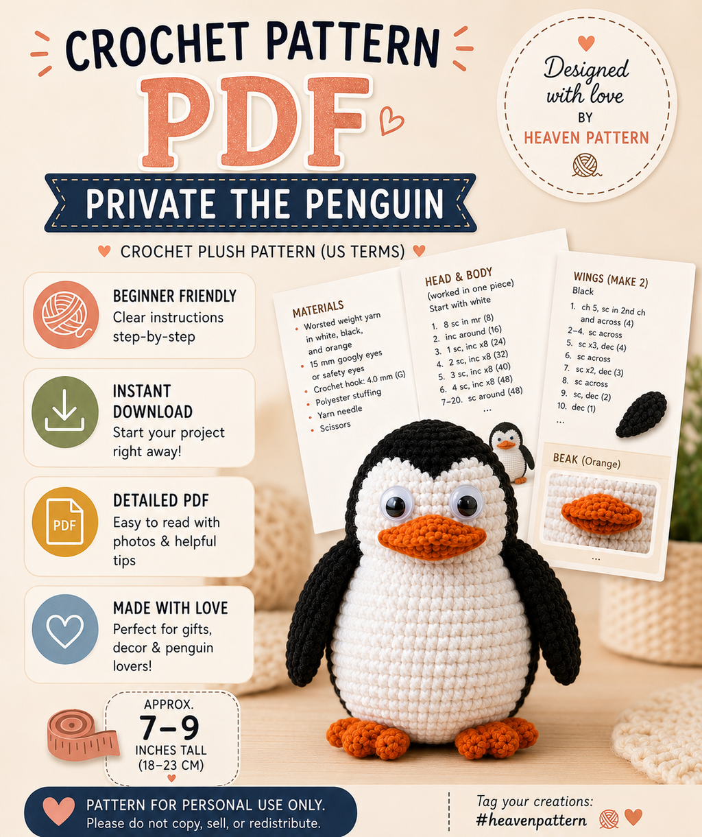 Waddle the Pinguin