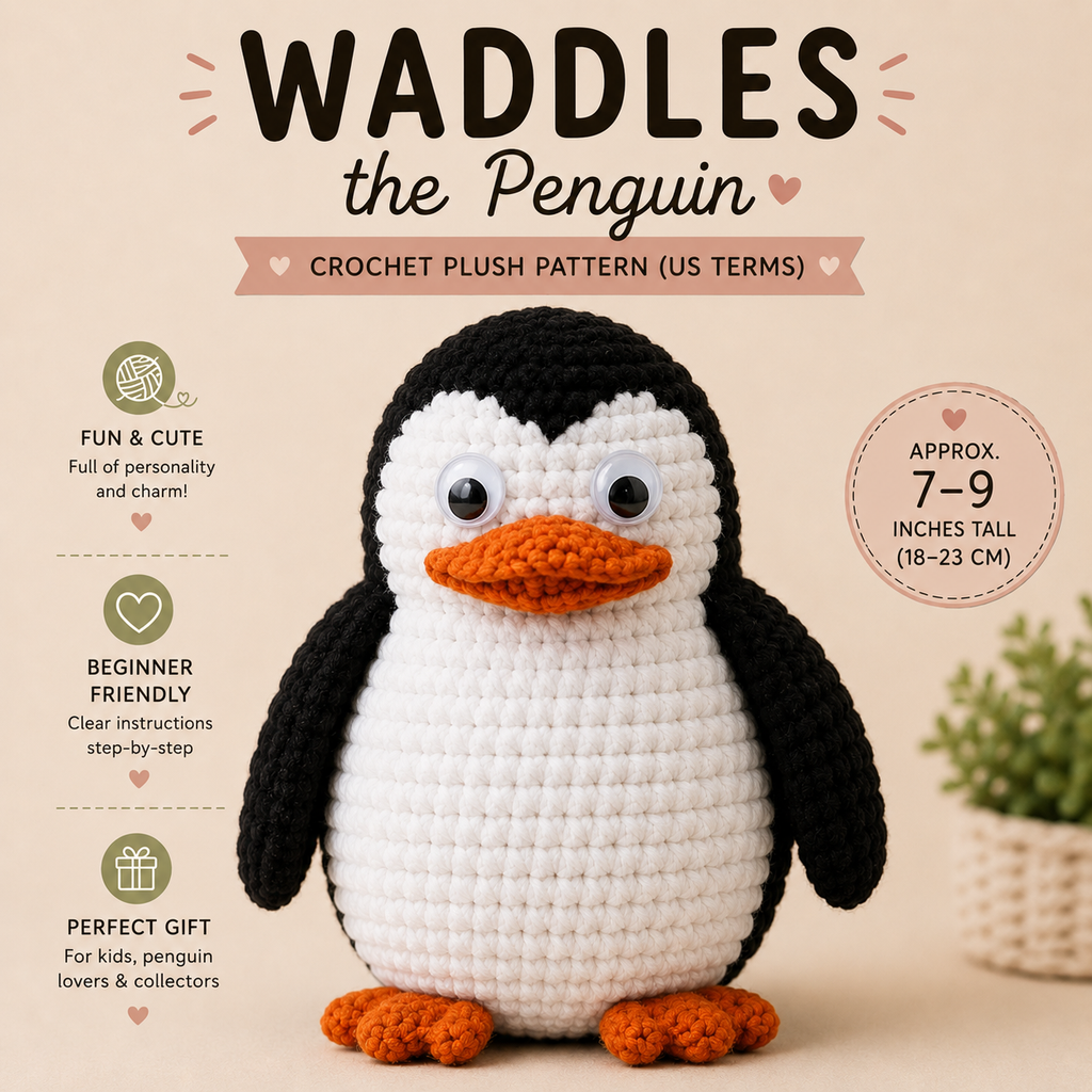 Waddle the Pinguin